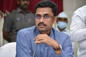 42,817 Bangaru Kutumbalu Identified In Manyam 42,817 Bangaru Kutumbalu Identified In Manyam