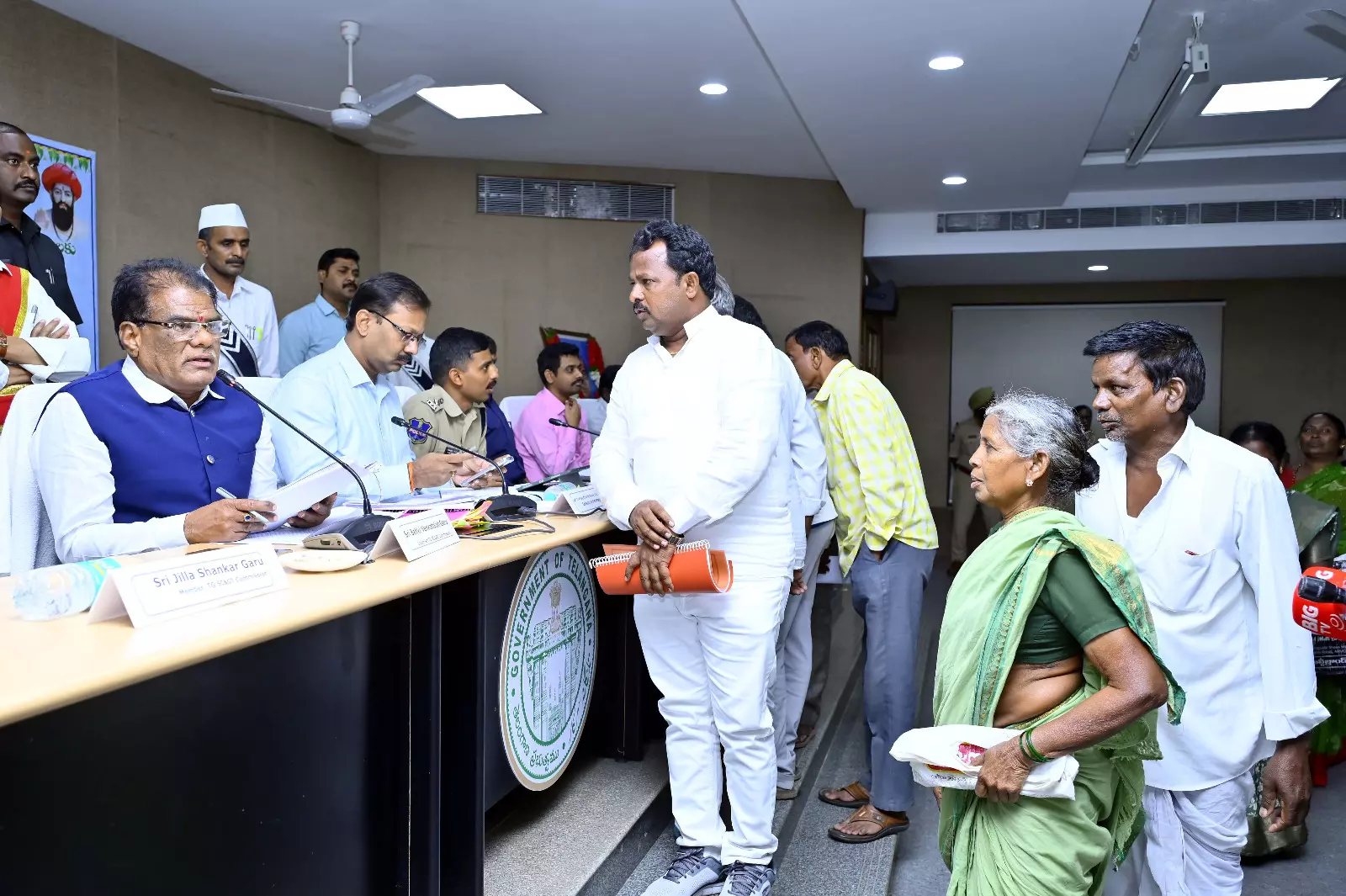 SC/ST Funds Must Not Be Misused, Warns Commission Chairman SC/ST Funds Must Not Be Misused, Warns Commission Chairman