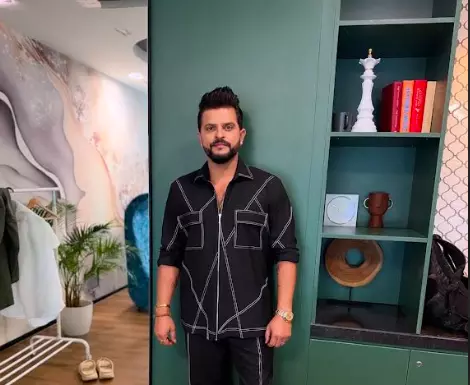 From Pitches To Pictures: Suresh Raina’s New Innings In Tamil