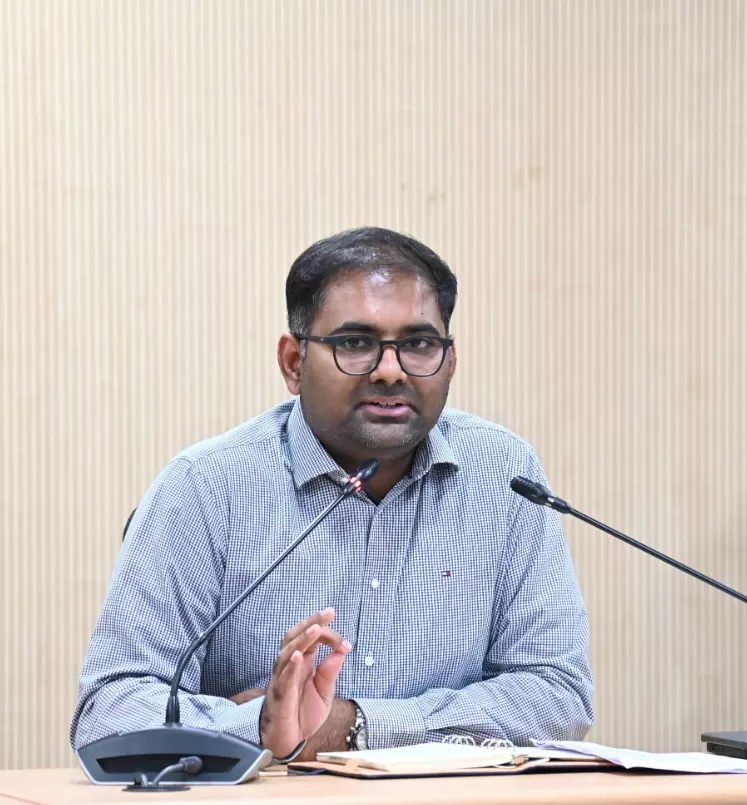 Collector Orders Son To Vacate Mother’s House For Neglecting Her