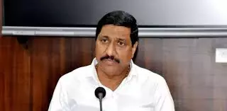 Plans To Transform Banaganapalle Into A Green Town: Minister