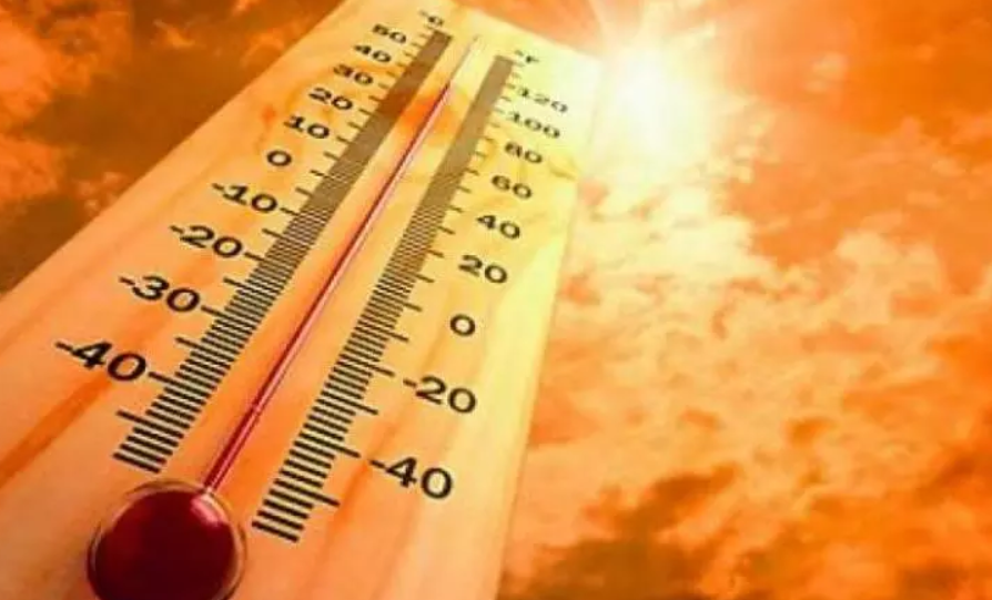 Temperatures in Rayalaseema Reach Alarming Levels; Region Like a Virtual Furnace