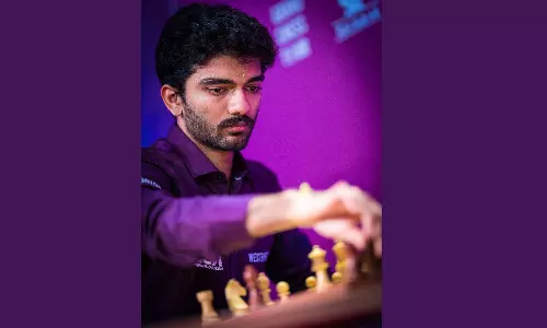 Grand Chess Tour: Gukesh Takes Big 3-Point Lead in Rapid Section of Super United