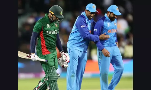 Indias White-Ball Tour of Bangladesh Likely Cancelled! All You Need to Know