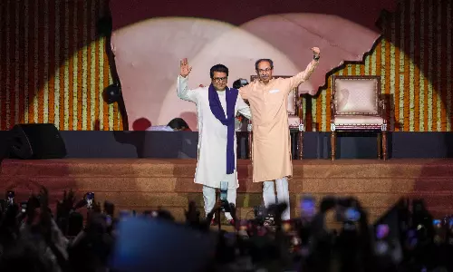 Anti-Hindu Gathering: BJPs Rane On Thackeray Cousins Rally Anti-Hindu Gathering: BJPs Rane On Thackeray Cousins Rally