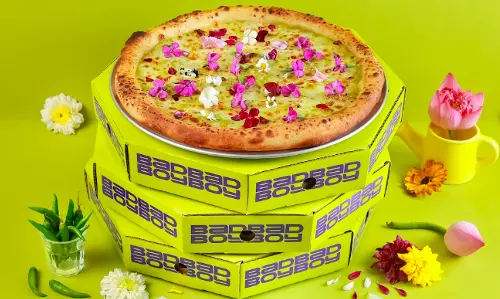 Music Icon Badshah Launches Badboy Pizza; A Special Pushpa Pizza Features On Menu