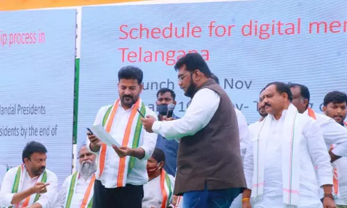 Voice For The Voiceless: Revanth Stresses Need To Protect Girl Children From Sexual Harassment