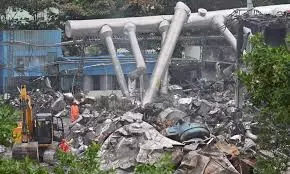 Death Toll Of Odisha Workers In Telangana Factory Blast Rises To 9