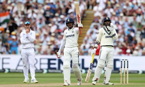 Just the Beginning: Gills Childhood Coach Reacts to His Double Ton at Edgbaston Just the Beginning: Gills Childhood Coach Reacts to His Double Ton at Edgbaston