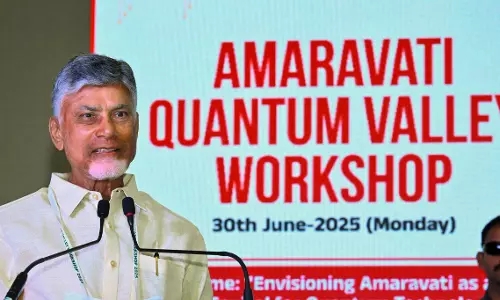 Amaravati CRDA Okays 20,494-Acre Land Pooling Amaravati CRDA Okays 20,494-Acre Land Pooling