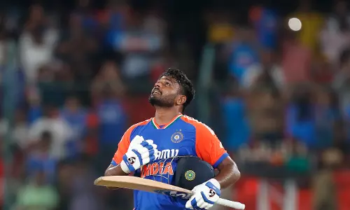 Sanju Samson Returns to Kerala Cricket With Record-Breaking KCL Sign