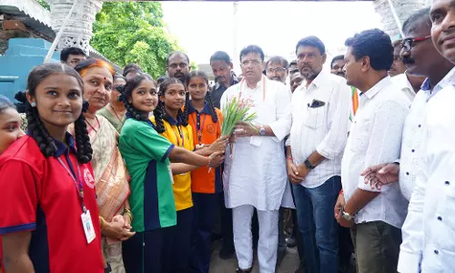 Education, Health Top Priority for Telangana Govt: Sridhar Babu