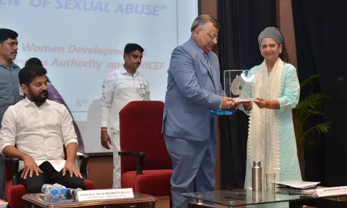 Child Safety Everyone’s Duty: Charu Sinha