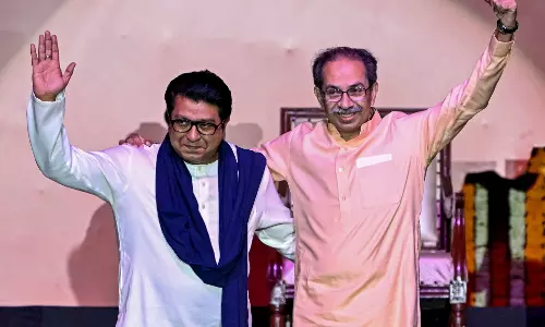 Thackerays Come Together First Time in Decades