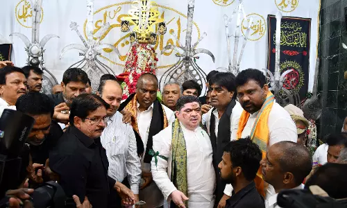 Ashoorkhanas Ready for 10th Day of Muharram