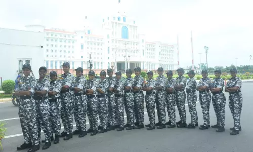 Hyderabad Police Launch SWAT Teams