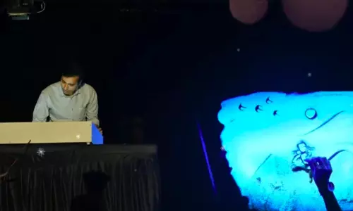 Doctor, Artist, Storyteller