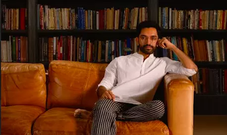 Manu S Pillai To Explore Identity