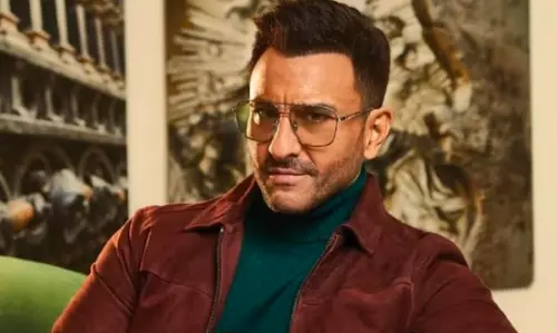 MP HC Rejects Saif’s Plea On Ancestral Property