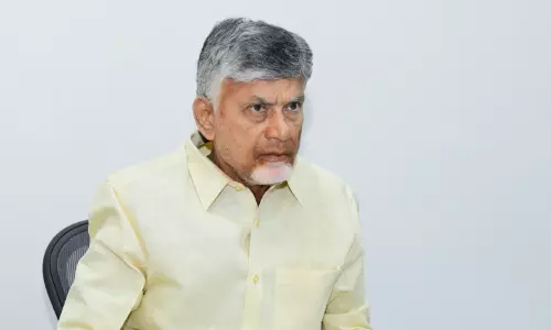 CM Naidu Orders Release Of Krishna, Handri-Neeva Waters