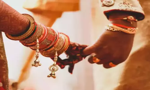 Man Marries SC Woman Overnight For Poll, Fails to Get Her Enrolled In Voter List Man Marries SC Woman Overnight For Poll, Fails to Get Her Enrolled In Voter List