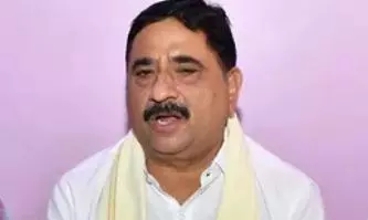 Krishna Waters to Soon Fill BT Project, Says MLA Srinivasulu