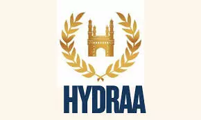 Bachupally Residents Protest HYDRAA Over Wall Demolition Without Notice