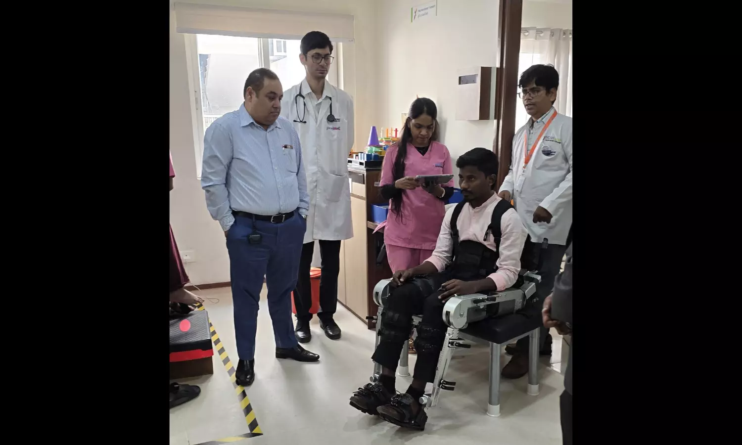 Telangana Must Prioritise Early Neuro-Rehabilitation Within the Golden Window Telangana Must Prioritise Early Neuro-Rehabilitation Within the Golden Window