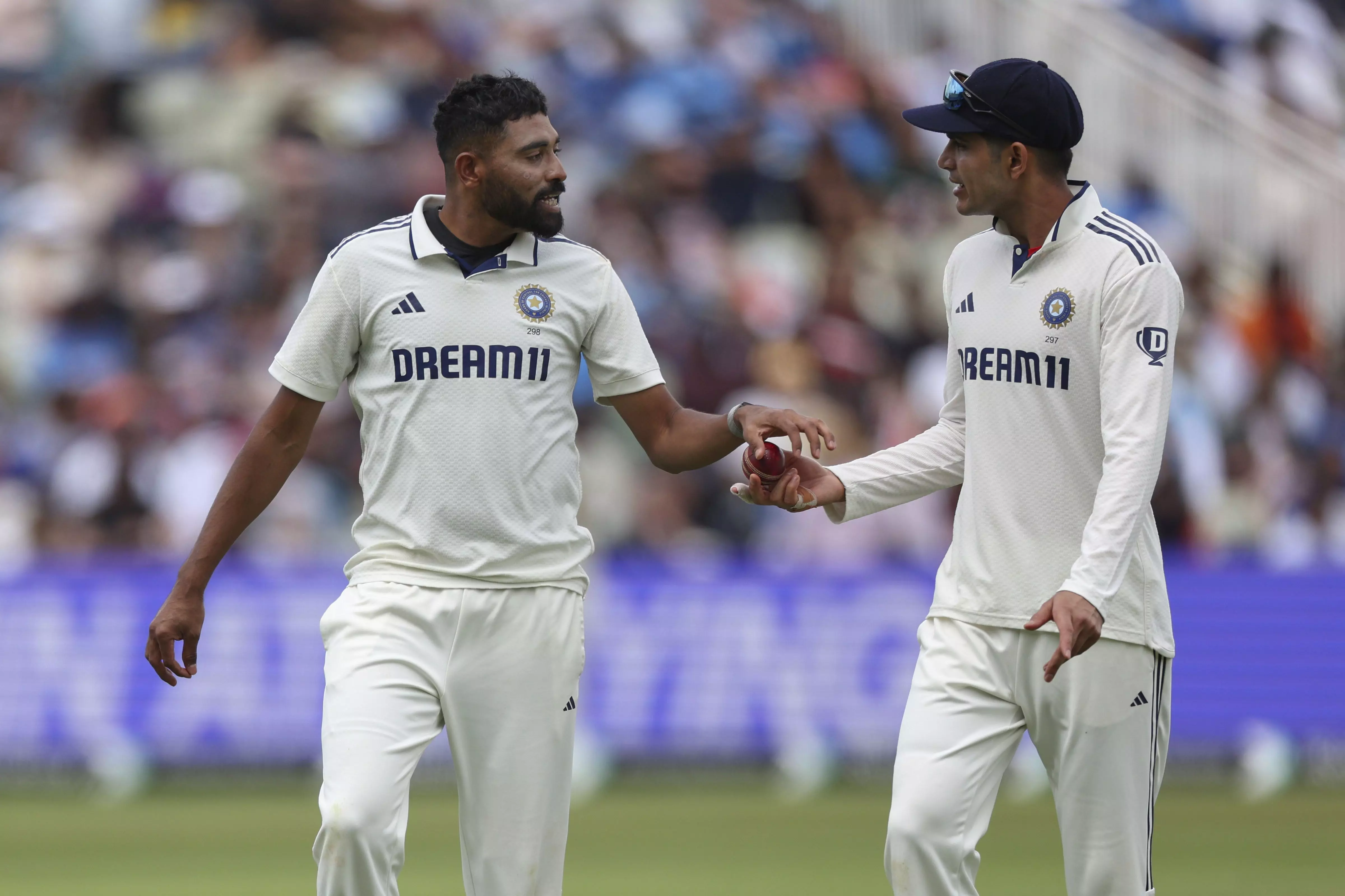 Second Test: Did India Declare Too Late and Let Rain Save England?
