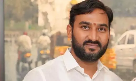 Congress Leader Held in Case of Explosives