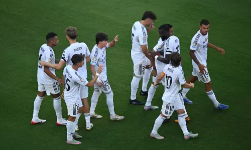 Real Madrid Beats Dortmund 3-2 After 3 Stoppage-Time Goals, Plays PSG in Club World Cup Semifinals