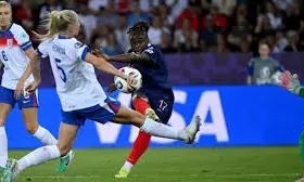 England Becomes First Reigning Champion To Lose A Womens Euro Opener