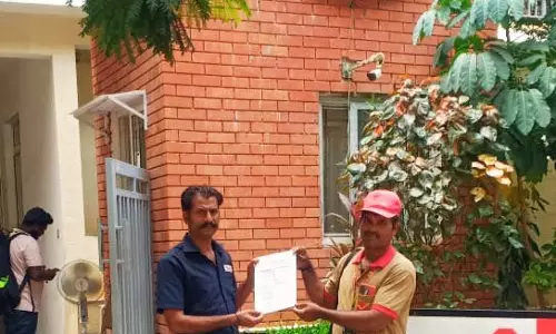 Postmen Facing Delivery Issues in Gated Communities; GHMC Urges RWAs to Cooperate