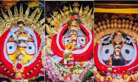 Odisha Police Alert Devotees To Visit Puri For Lord Jagannaths Suna Besha Rituals