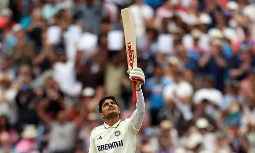 Shubman Gill Pips Kohli, Joins Gavaskar, Lara In Legendary Record List! Shubman Gill Pips Kohli, Joins Gavaskar, Lara In Legendary Record List!