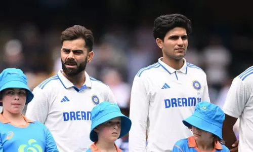 You Deserve All of This: Virat Kohli on Shubman Gills Historic Feat You Deserve All of This: Virat Kohli on Shubman Gills Historic Feat