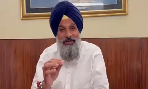 Majithia Sent to 2-Week Judicial Custody in DA Case