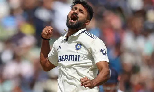 2nd Test: India Dismiss Brook as Play Resumes On Day 5 2nd Test: India Dismiss Brook as Play Resumes On Day 5