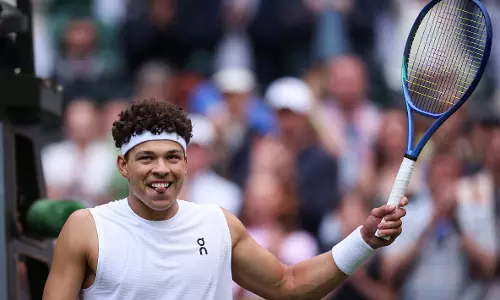 Wimbledon: Ben Sheltons Plea Wins Sister a Leave Extension Wimbledon: Ben Sheltons Plea Wins Sister a Leave Extension