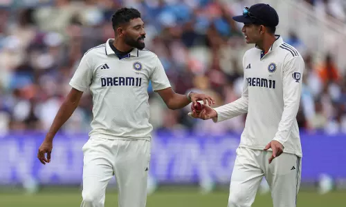Second Test: Did India Declare Too Late and Let Rain Save England?
