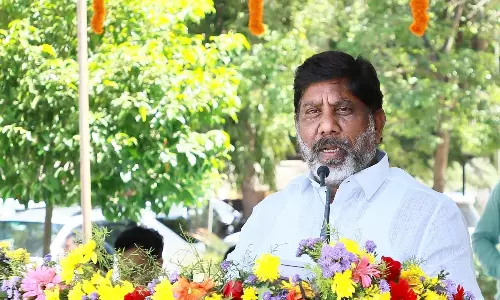 Telangana Begins Work on 4.5 Lakh Indiramma Houses: Bhatti