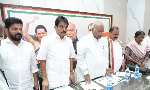 Congress to Bolster Telangana Unit by August Ahead of Local Polls