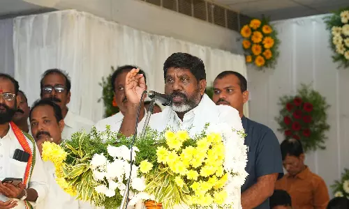 Opposition Party’s Conspiracies Won’t Affect Congress Govt, Says Bhatti