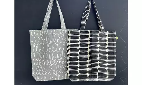 From Saris to Cloth Bags; From Plastic to Pride