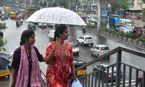 Fresh Low-Pressure System to Bring Heavy Rain to Telangana