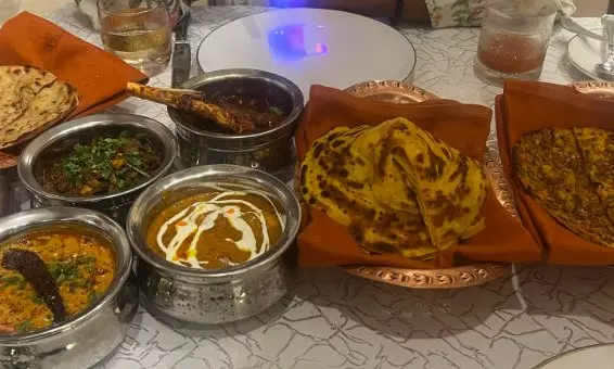 Chef Manish Brings Flavours of Saffron Jaipur to Kangan Westin Hyderabad Mindspace