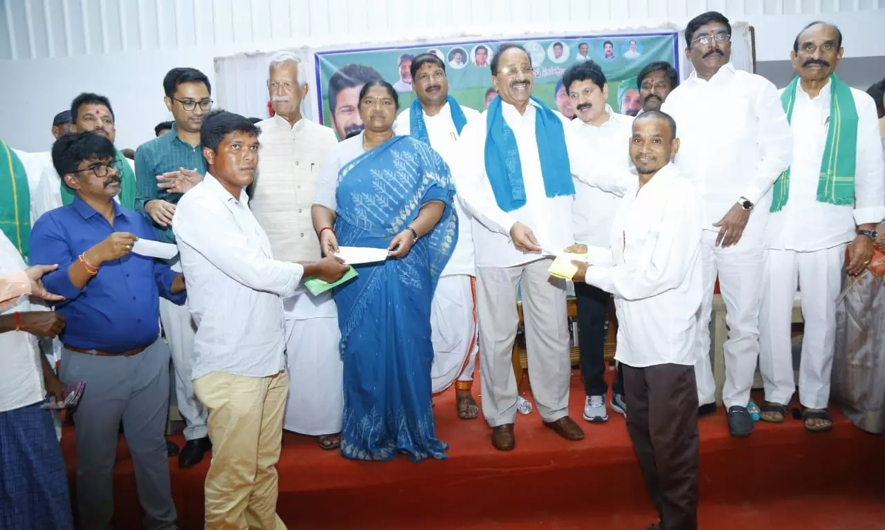 New Law to Protect Farmers: Tummala