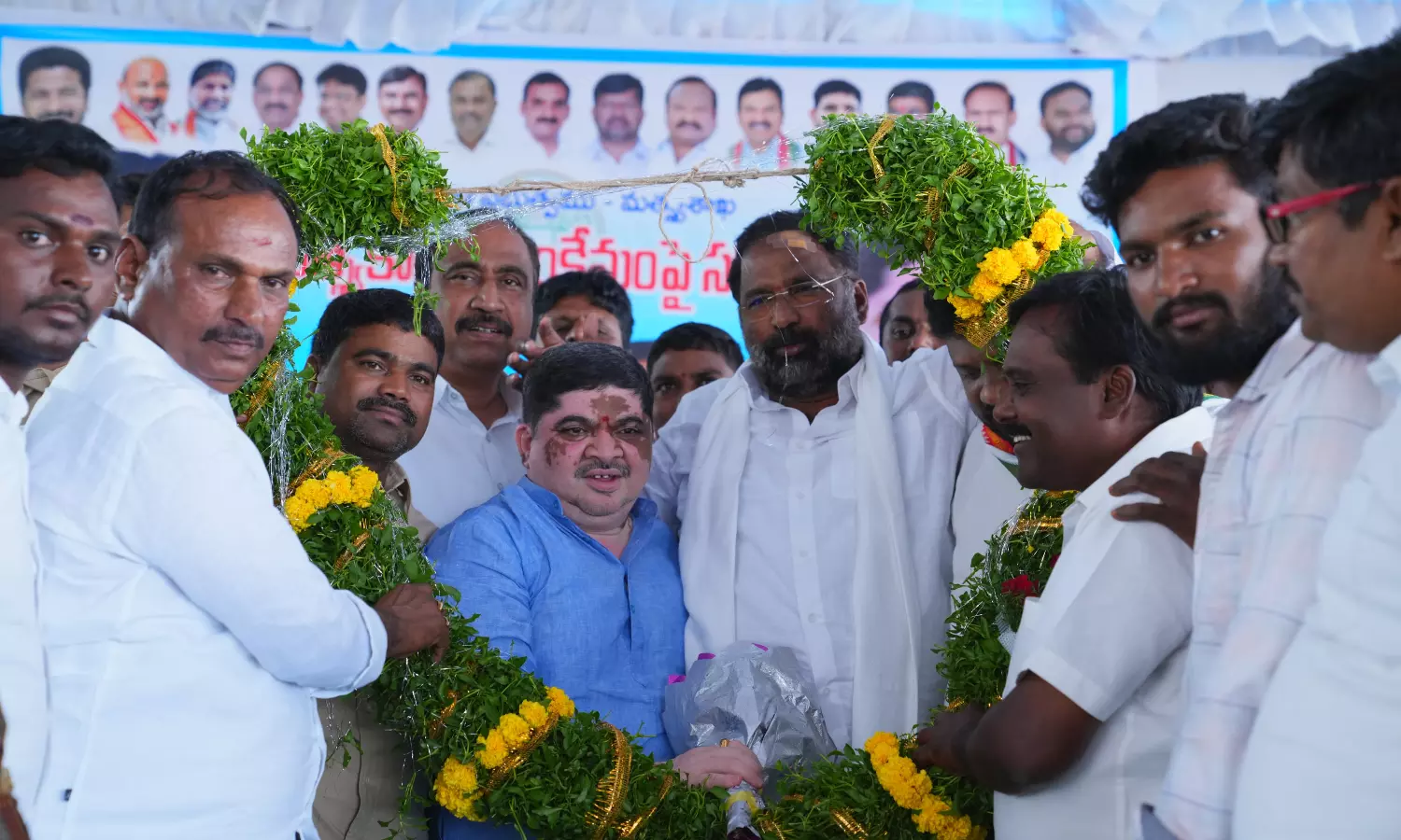 Ponnam: Telangana Will Boost Fish Production, Aid Fishermen