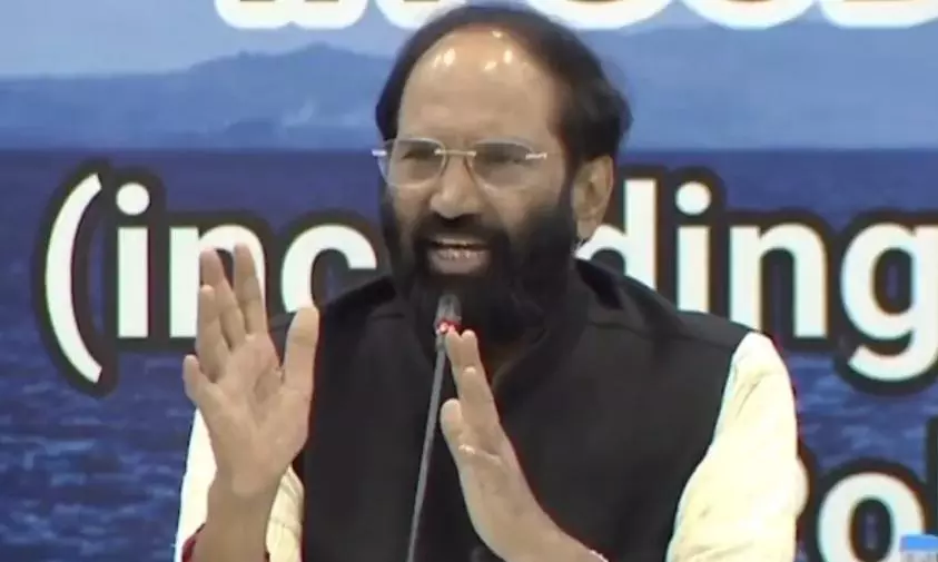 Uttam Orders Close Watch on All Irrigation Projects