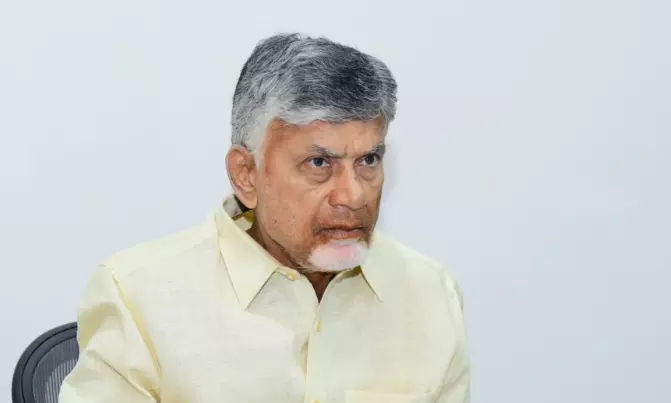 CM Naidu To Release Srisailam Waters Today